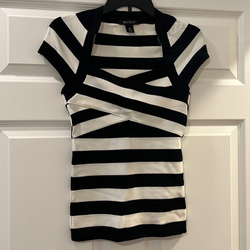 White House black market top